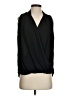 MNG Suit 100% Polyester Black Sleeveless Blouse Size S - photo 1