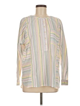 Ann Taylor Loft Long Sleeve Blouse