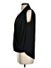 MNG Suit 100% Polyester Black Sleeveless Blouse Size S - photo 5