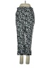 Chico's Print Silver Casual Pants Size XS (00) - photo 1