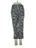 Chico's Print Silver Casual Pants Size XS (00) - photo 2