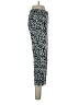 Chico's Print Silver Casual Pants Size XS (00) - photo 4