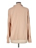 Assorted Brands Tan Long Sleeve Blouse Size L - photo 2