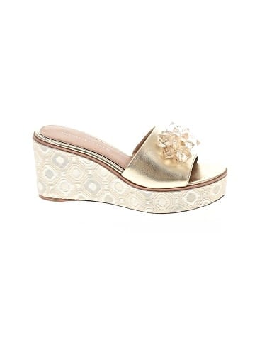 Donald J Pliner Wedges (view 1)