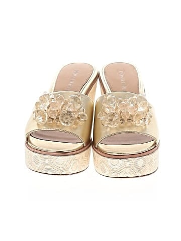 Donald J Pliner Wedges (view 2)