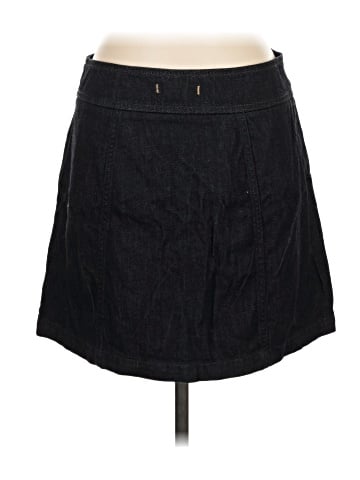Free People Denim Skirt (view 2)