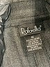 Rafaella Chevron-herringbone Gray Dress Pants Size 14 - photo 7