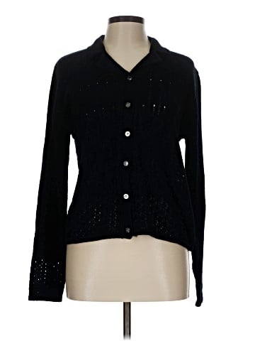Evan Picone Cardigan (view 1)