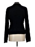 Evan Picone Black Cardigan Size L - photo 2