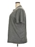 Active 100% Polyester Gray Active T-Shirt Size XXL - photo 5