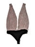 Superdown Gray Bodysuit Size L - photo 1