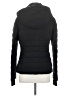 Nautica 100% Polyester Solid Black Jacket Size S - photo 2