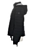 Nautica 100% Polyester Solid Black Jacket Size S - photo 5
