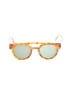 Komono Orange Brown Sunglasses One size - photo 2