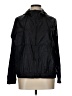 BCBGMAXAZRIA 100% Polyester Solid Black Track Jacket Size L - photo 1