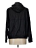 BCBGMAXAZRIA 100% Polyester Solid Black Track Jacket Size L - photo 2