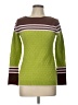 Unbranded Color Block Green Pullover Sweater Size L - photo 1