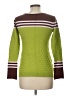 Unbranded Color Block Green Pullover Sweater Size L - photo 2