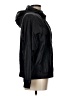 BCBGMAXAZRIA 100% Polyester Solid Black Track Jacket Size L - photo 4