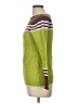 Unbranded Color Block Green Pullover Sweater Size L - photo 5