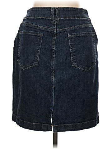 Old Navy Denim Skirt (view 2)
