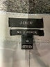 J.Crew Solid Gray Formal Skirt Size 10 - photo 4