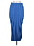 Zara Blue Formal Skirt Size M - photo 1