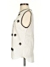 J.Crew Ivory Sleeveless Blouse Size 0 - photo 5