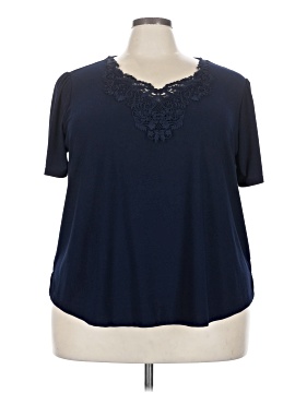 Love Scarlett Short Sleeve Top