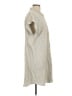 Thread & Supply Gray Short Sleeve Button-Down Shirt Size L (estimated) - photo 4