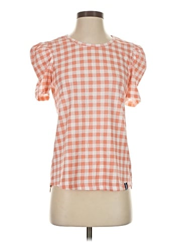 Court & Rowe Short Sleeve Top (view 1)