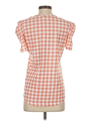 Court & Rowe Short Sleeve Top (view 2)