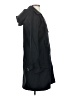 Ellen Tracy 100% Polyester Black Trenchcoat Size S - photo 4
