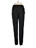 Unbranded Solid Black Casual Pants Size M - photo 2