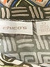 Chico's Paisley Green Casual Skirt Size Sm (0) - photo 4