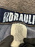 Hydraulic Color Block Blue Jeans Size 10 - photo 7