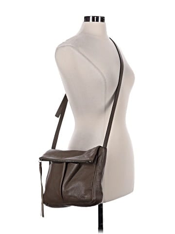 Vince Camuto Leather Crossbody Bag (view 2)
