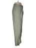Max Studio Solid Green Casual Pants Size M - photo 4