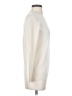 C by Bloomingdales Ivory Pullover Sweater Size S - photo 4