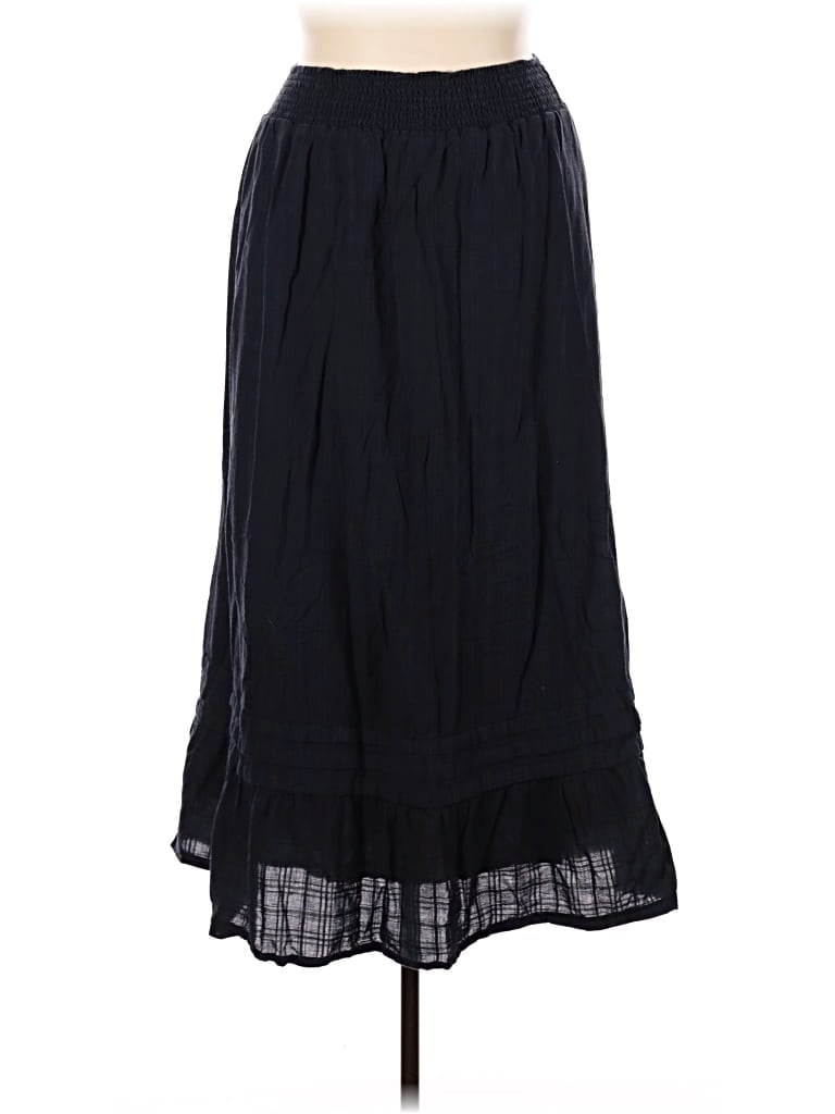 Pre-owned Max Casual Skirt In Blue