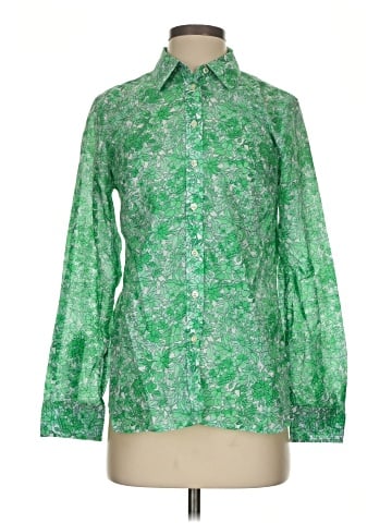 Talbots Long Sleeve Blouse (view 1)