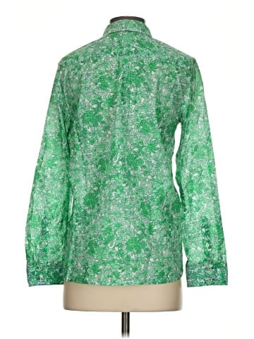 Talbots Long Sleeve Blouse (view 2)