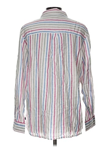 Gap Long Sleeve Button-Down Shirt (view 2)