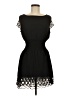 Bar III 100% Polyester Black Cocktail Dress Size M - photo 1