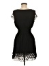 Bar III 100% Polyester Black Cocktail Dress Size M - photo 2