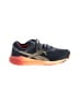 Reebok Black Blue Sneakers Size 6 - photo 1