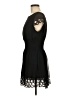 Bar III 100% Polyester Black Cocktail Dress Size M - photo 5