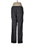 PrAna Houndstooth Gray Casual Pants Size 6 - photo 2