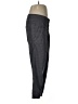 PrAna Houndstooth Gray Casual Pants Size 6 - photo 4