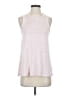 Gap Pink Sleeveless T-Shirt Size XS - photo 1